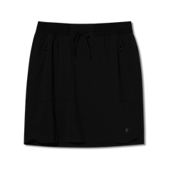 Royal Robbins - W's Spotless Evolution Skirt - Recycled polyester - Weekendbee - sustainable sportswear