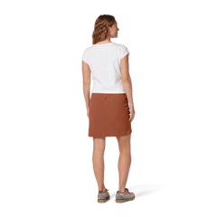 Royal Robbins - W's Spotless Evolution Skirt - Recycled polyester - Weekendbee - sustainable sportswear