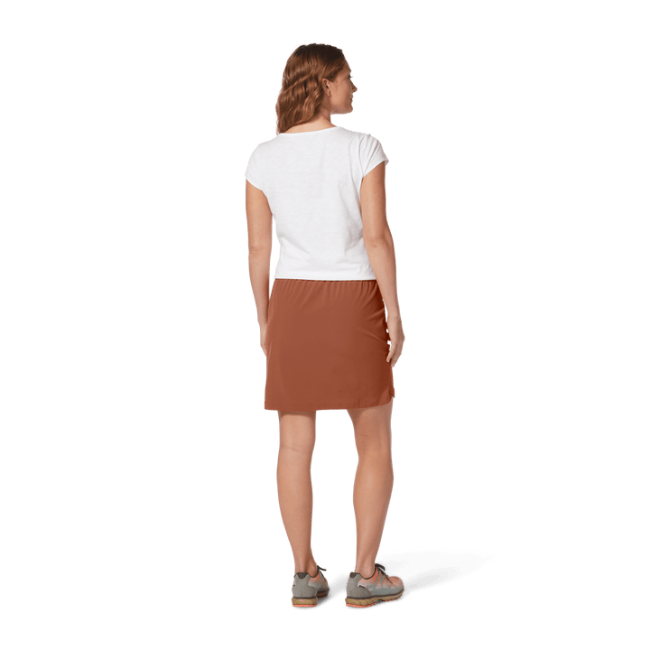 W's Spotless Evolution Skirt - Recycled polyester Skirt Royal Robbins