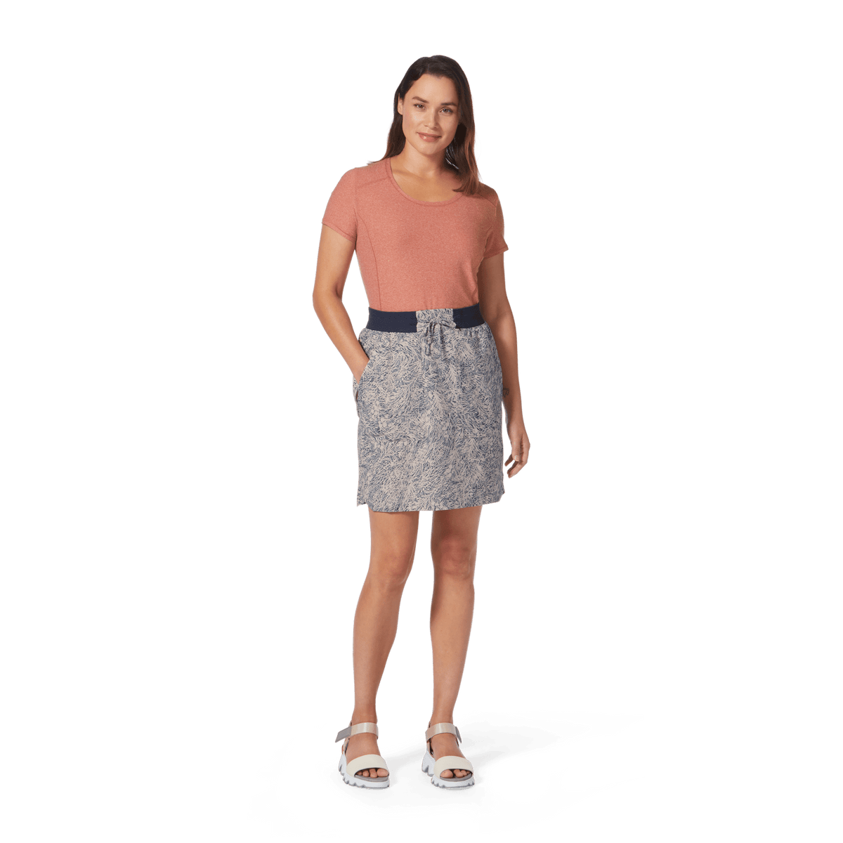 W's Spotless Evolution Skirt - Recycled polyester Skirt Royal Robbins