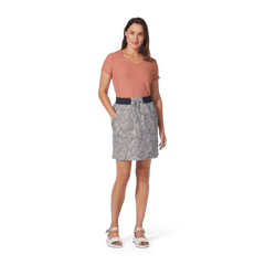 Royal Robbins - W's Spotless Evolution Skirt - Recycled polyester - Weekendbee - sustainable sportswear