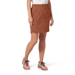 Royal Robbins - W's Spotless Evolution Skirt - Recycled polyester - Weekendbee - sustainable sportswear
