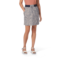 Royal Robbins - W's Spotless Evolution Skirt - Recycled polyester - Weekendbee - sustainable sportswear