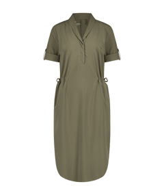 Royal Robbins W's Spotless Traveler Dress S/S - Recycled polyester Everglade Dress