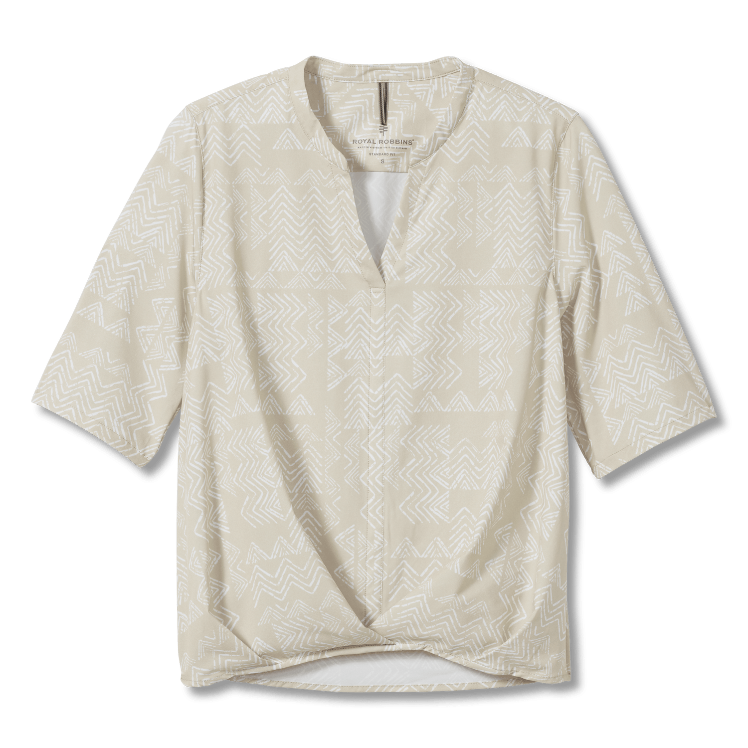 Royal Robbins - W's Spotless Traveler S/S - Recycled polyester - Weekendbee - sustainable sportswear