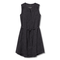 Royal Robbins W's Spotless Traveler Tank Dress - Recycled polyester Jet Black Dress