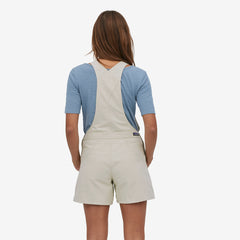 Patagonia - W's Stand Up Overalls - 5" - Organic Cotton - Weekendbee - sustainable sportswear
