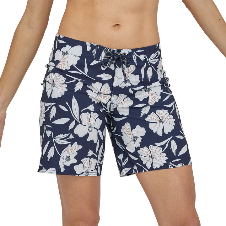 W's Stretch Hydropeak Boardshorts - 8