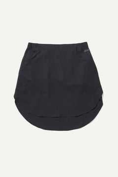 Houdini W's Stride Skirt - Recycled PET True Black Skirt