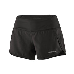 Patagonia - W's Strider Running Shorts - 3 1/2" - Recycled Polyester - Weekendbee - sustainable sportswear