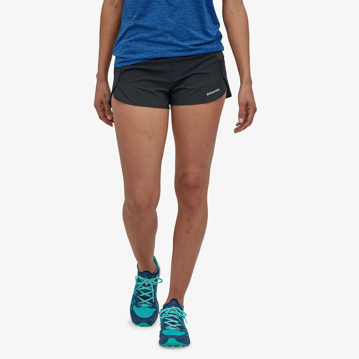 Patagonia W's Strider Pro Running Shorts - 3