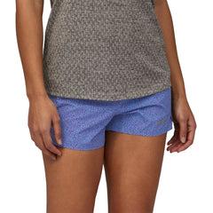 Patagonia - W's Strider Pro Shorts 3 1/2'' - Recycled polyester - Weekendbee - sustainable sportswear