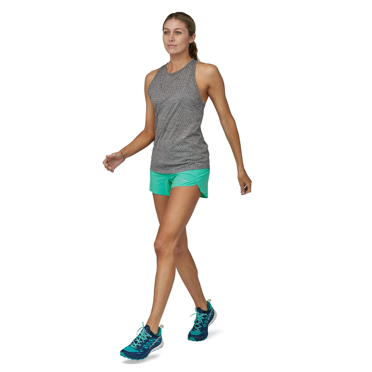 W's Strider Pro Shorts 3 1/2'' - Recycled polyester Pants Patagonia