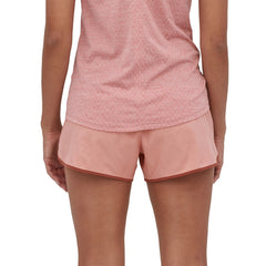 Patagonia - W's Strider Running Shorts - 3 1/2" - Recycled Polyester - Weekendbee - sustainable sportswear