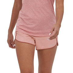 Patagonia - W's Strider Running Shorts - 3 1/2" - Recycled Polyester - Weekendbee - sustainable sportswear