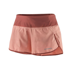 Patagonia - W's Strider Running Shorts - 3 1/2" - Recycled Polyester - Weekendbee - sustainable sportswear