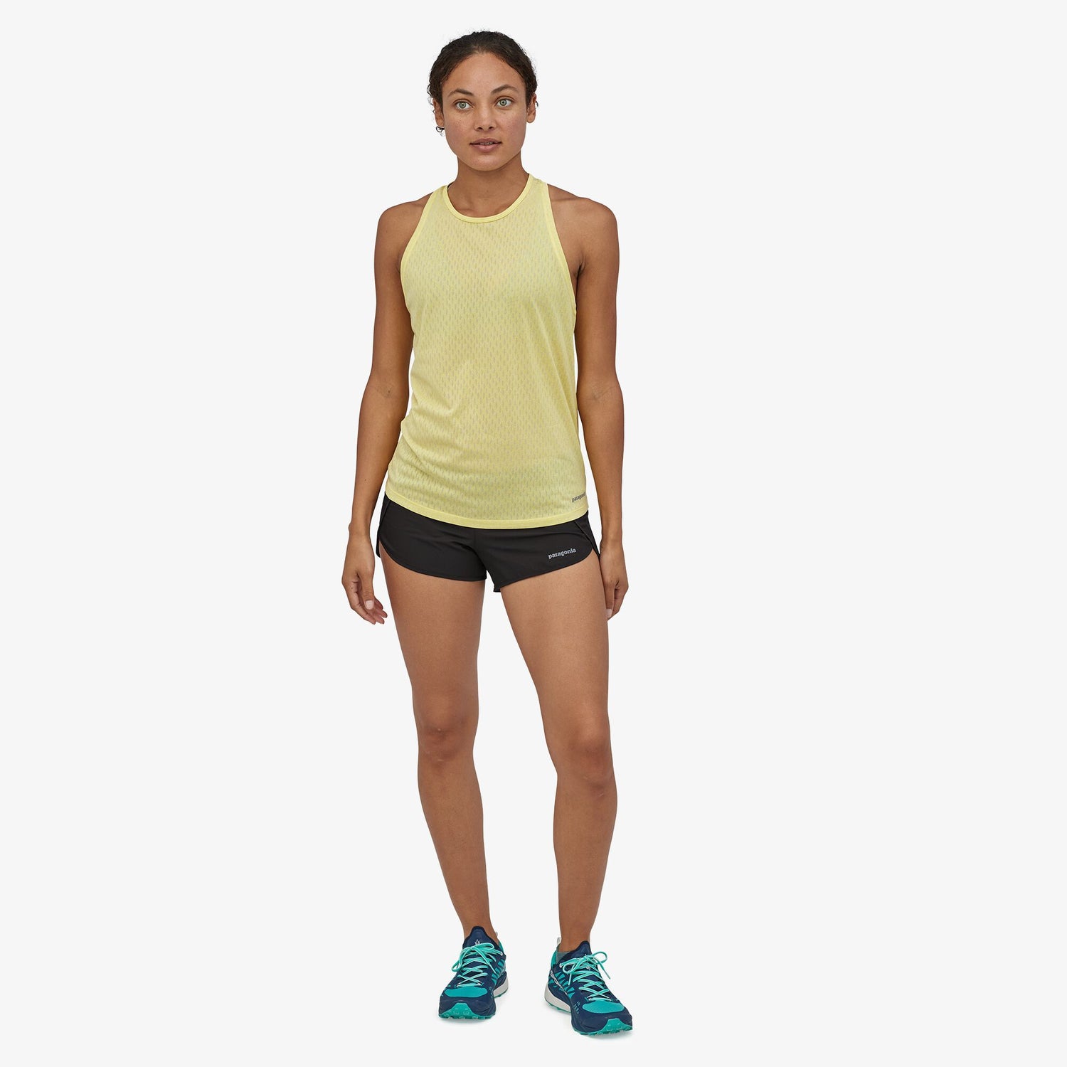 Patagonia - W's Strider Running Shorts - 3 1/2
