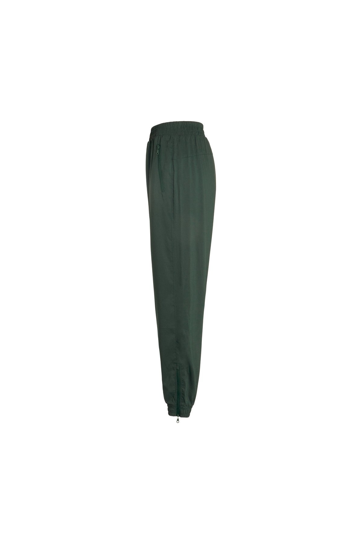Girlfriend Collective W's Summit Track Pant - Made From Recycled PET Bottles Moss Pants