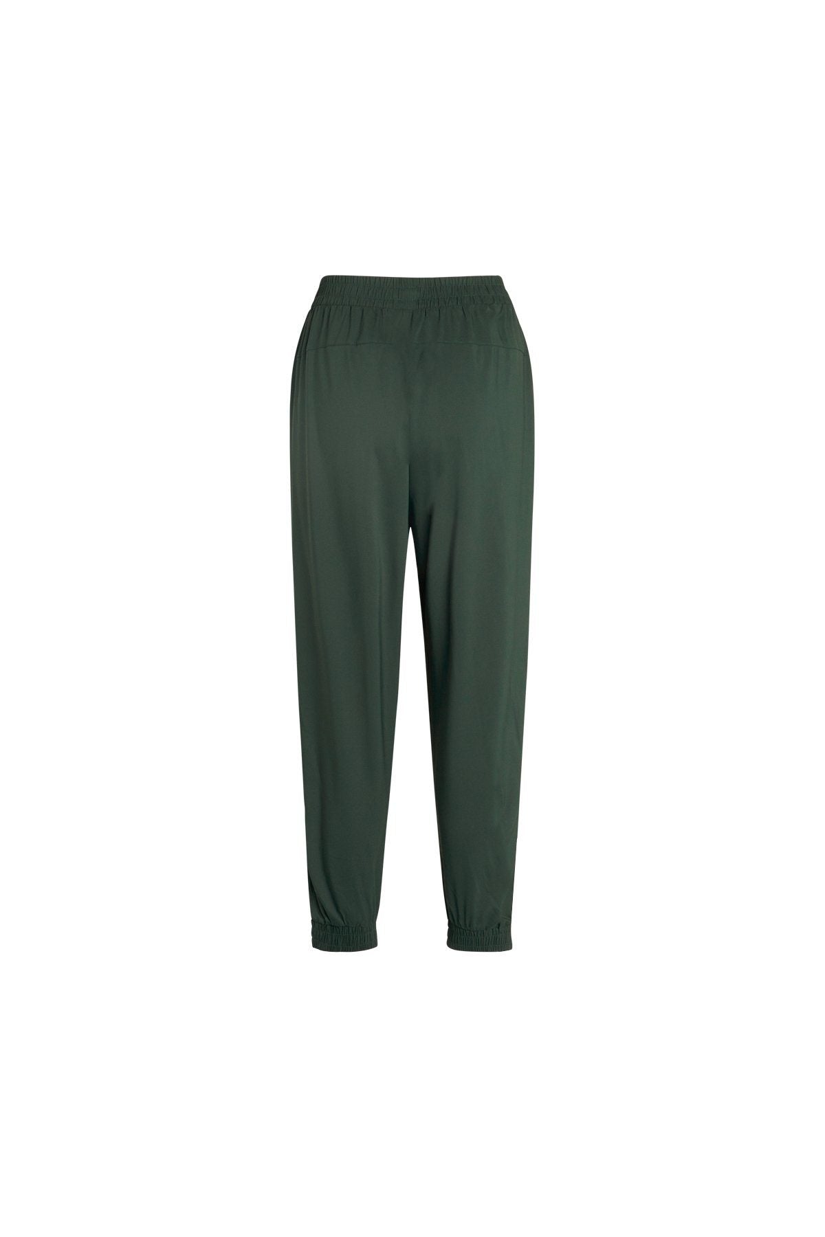 Girlfriend Collective W's Summit Track Pant - Made From Recycled PET Bottles Moss Pants