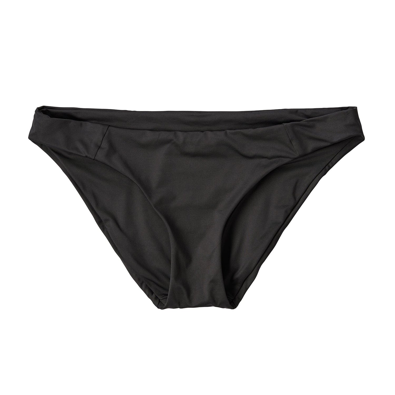 Patagonia W's Sunamee Bikini Bottoms - Recycled Nylon Ink Black Swimwear