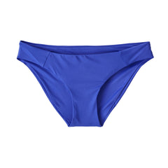 Patagonia W's Sunamee Bikini Bottoms - Recycled Nylon Float Blue Swimwear