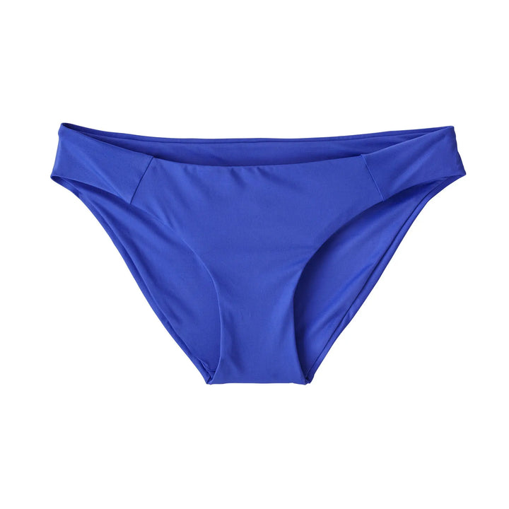 W's Sunamee Bikini Bottoms - Recycled Nylon Swimwear Patagonia Float Blue S