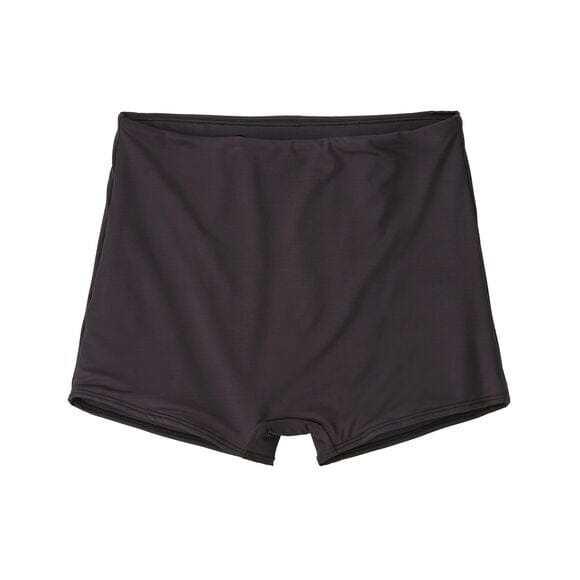 Patagonia W's Sunamee Shortie Bottom - Recycled Nylon Ink Black Swimwear