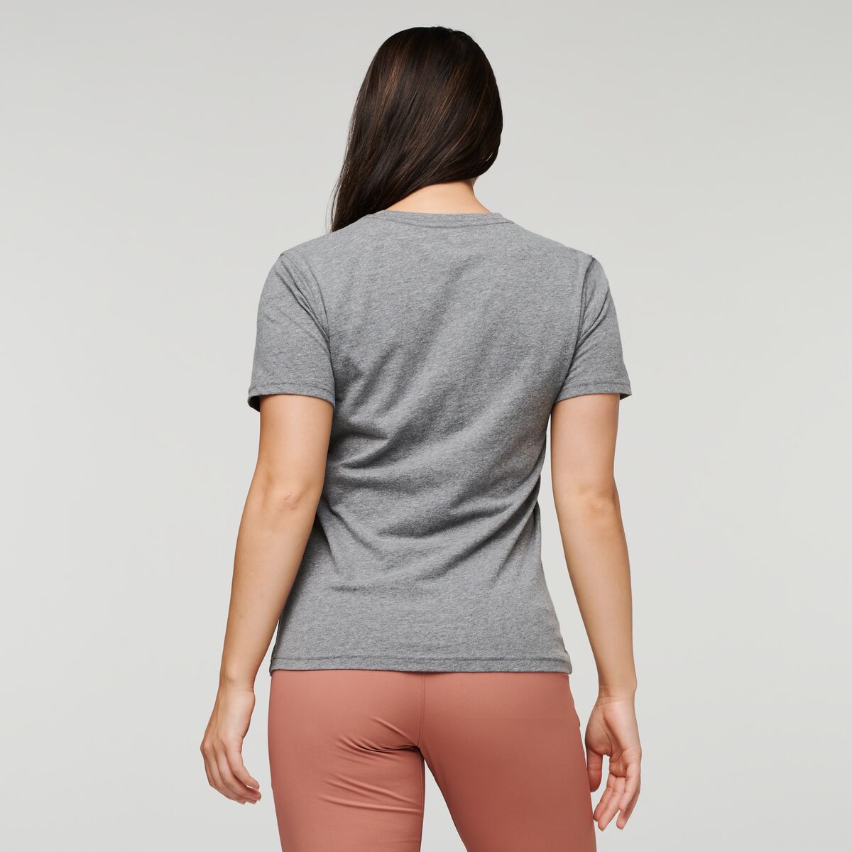 Cotopaxi - W's Sunny Side T-shirt - Organic Cotton & Recycled Polyester - Weekendbee - sustainable sportswear