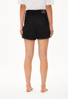 Armedangels - W's Sviaa Shorts Regular Fit - Recycled Cotton - Weekendbee - sustainable sportswear