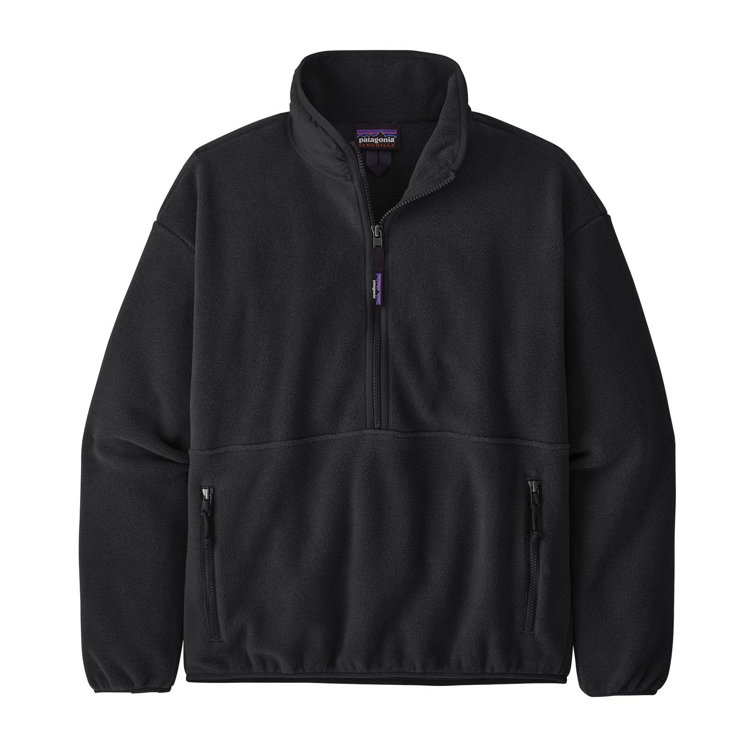 Patagonia - W's Synch Fleece Marsupial - 100% Recycled Polyester - Weekendbee - sustainable sportswear