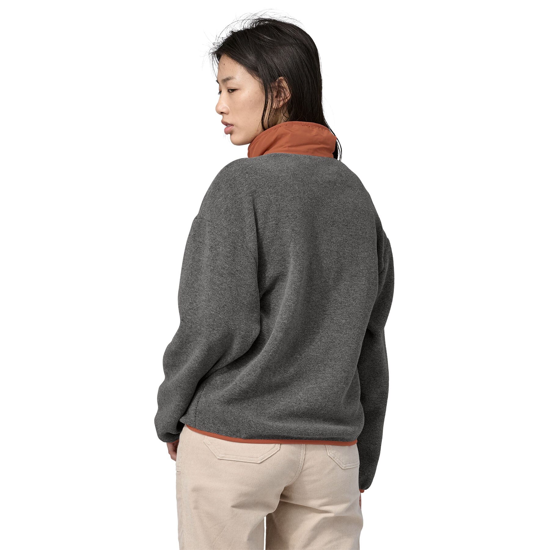 Patagonia W's Synchilla® Fleece Jacket 100%リサイクル・ポリエステル – Weekendbee  sustainable sportswear
