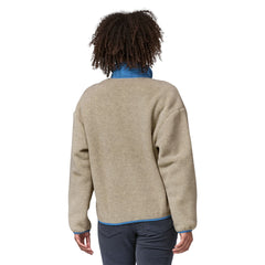 Patagonia - W's Synchilla® Fleece Jacket - 100% recycled polyester - Weekendbee - sustainable sportswear