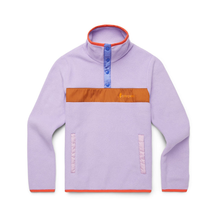 W's Teca Fleece Pullover - Recycled polyester Shirt Cotopaxi