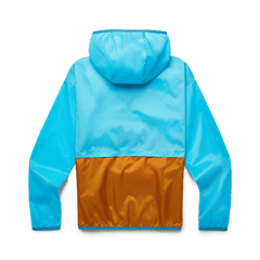 Cotopaxi - W's Teca Half-Zip Windbreaker - Repurposed Polyester - Weekendbee - sustainable sportswear