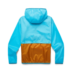 Cotopaxi W's Teca Half-Zip Windbreaker - Repurposed Polyester Swoop Jacket