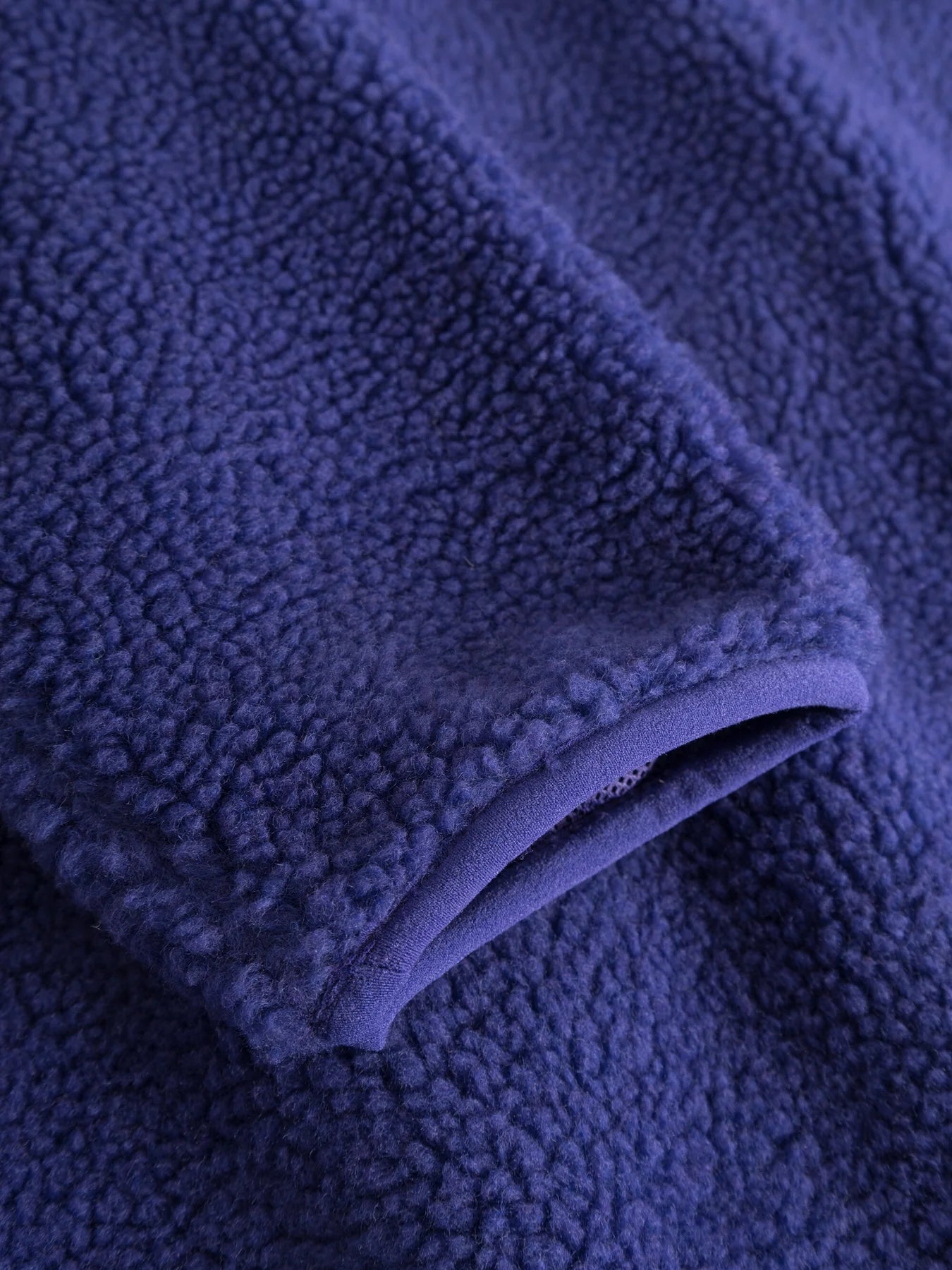 KnowledgeCotton Apparel - W's Teddy high neck fleece zip jacket - 100% Recycled PET - Weekendbee - sustainable sportswear