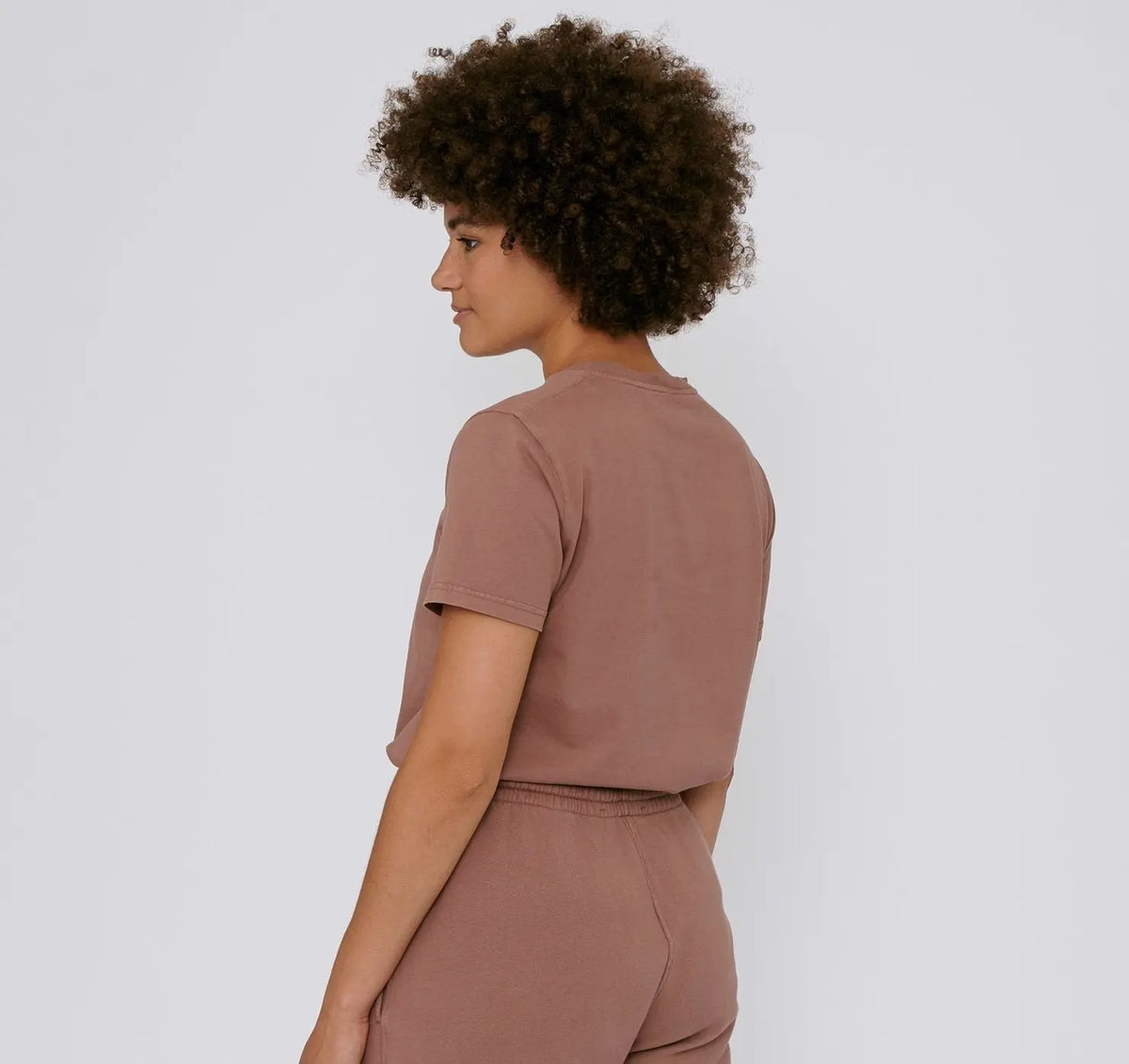 W's Tee - Organic Cotton Shirt Organic Basics