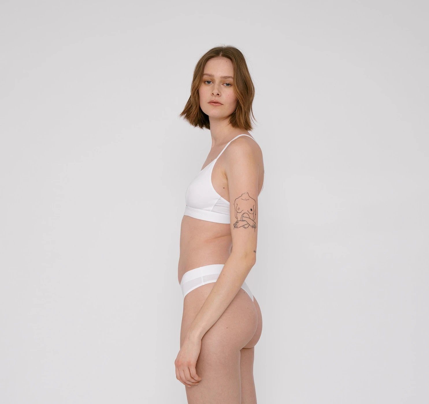 Organic Basics - W's TENCEL Lite Tanga 2-pack - Weekendbee - sustainable sportswear