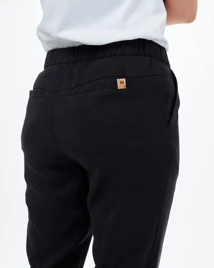 W's Tencel Pacific Jogger- Made From 100% Tencel Pants Tentree