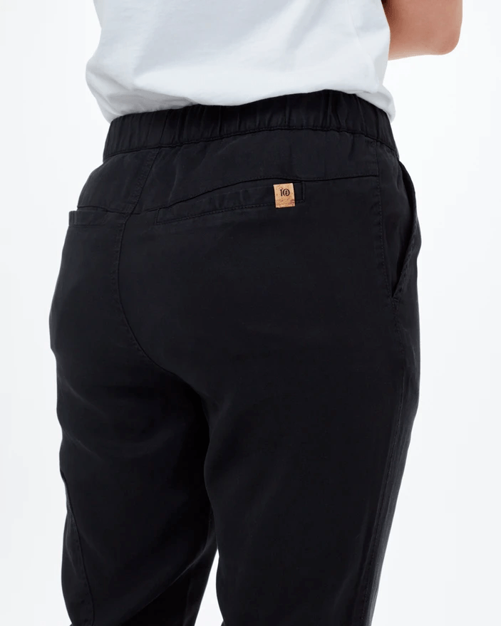 Tentree - W's Tencel Pacific Jogger- Made From 100% Tencel - Weekendbee - sustainable sportswear