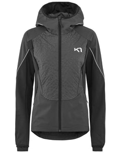 Kari Traa - W's Tirill 2.0 Jacket - Recycled Polyester - Weekendbee - sustainable sportswear