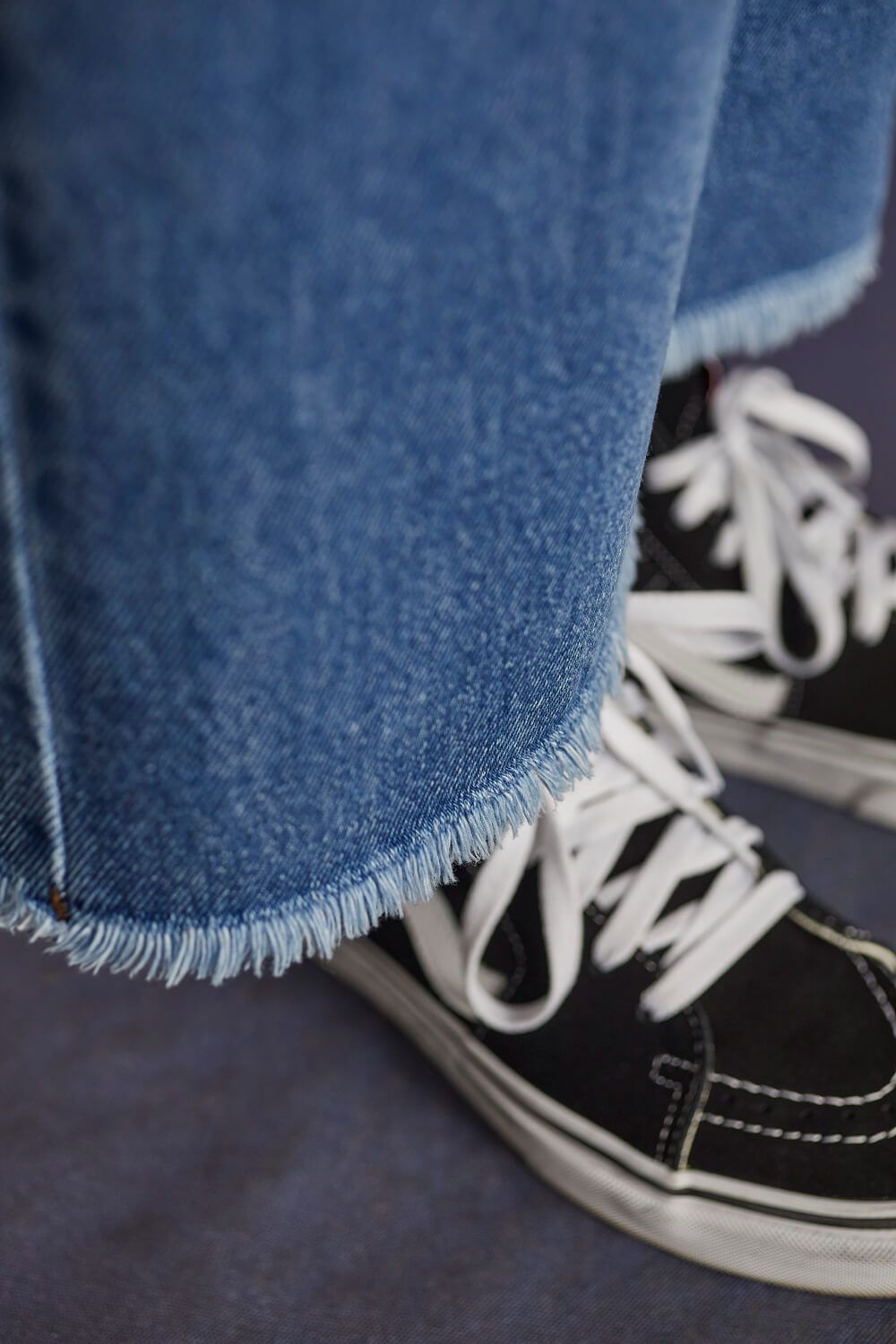 W's TisensM. Eco Washed Denim Pants - 100% Organic Cotton Pants Maloja