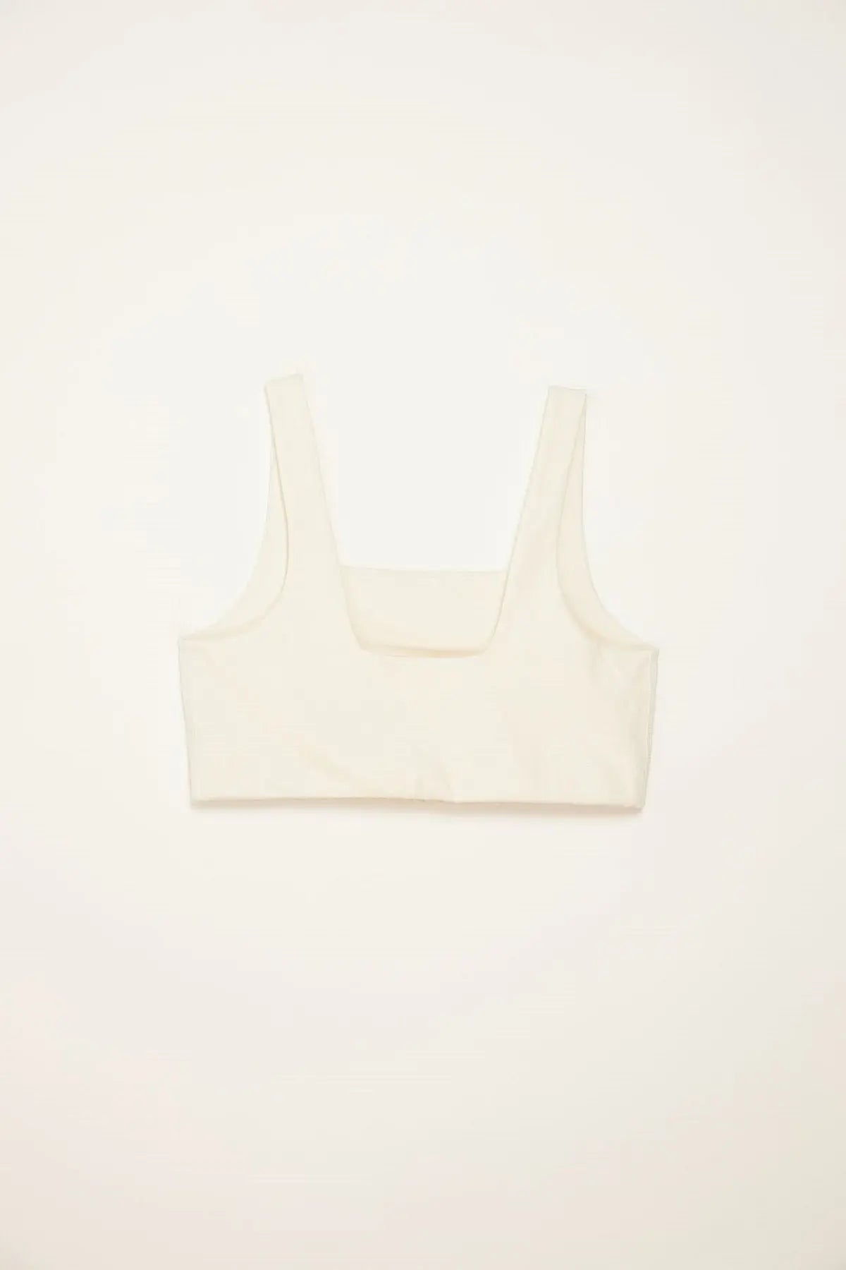 W's Tommy Bra Square Neck - Made from Recycled Plastic Bottles Underwear Girlfriend Collective
