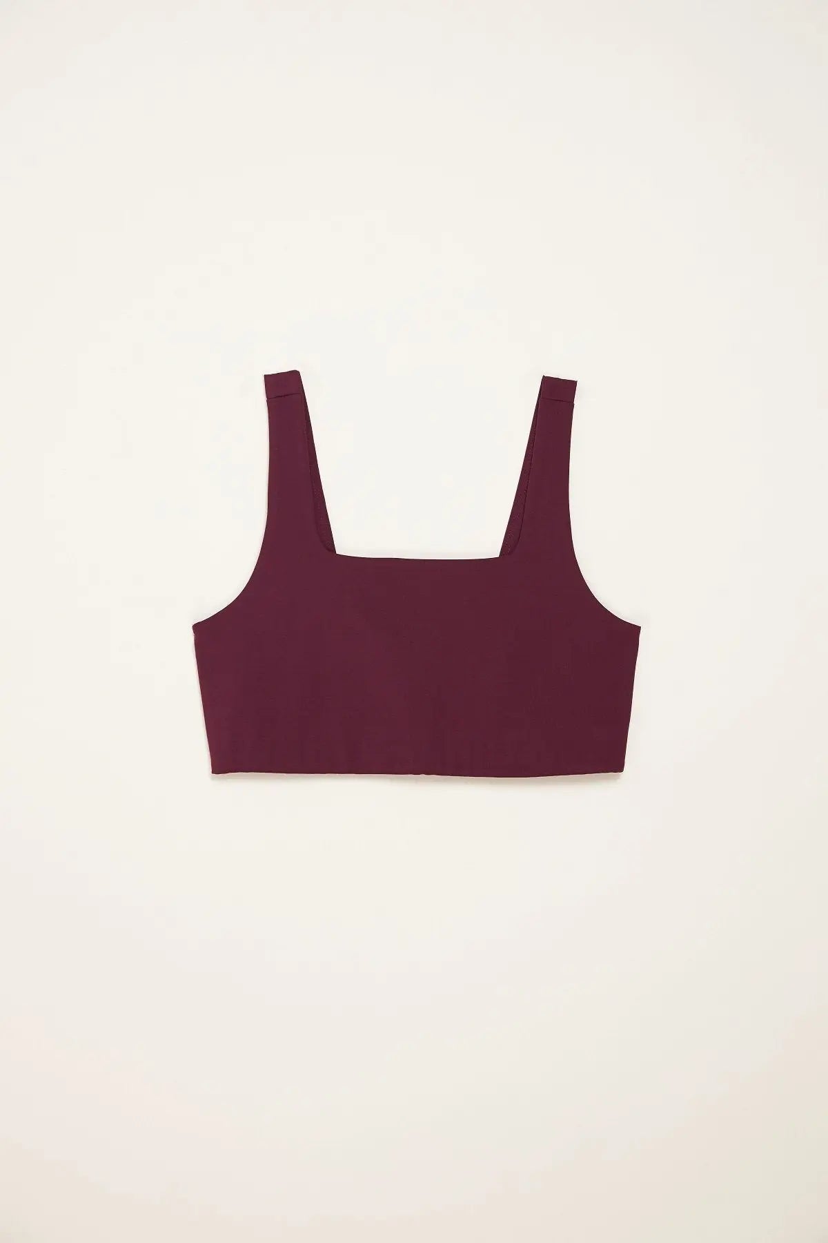W's Tommy Bra Square Neck - Made from Recycled Plastic Bottles Underwear Girlfriend Collective