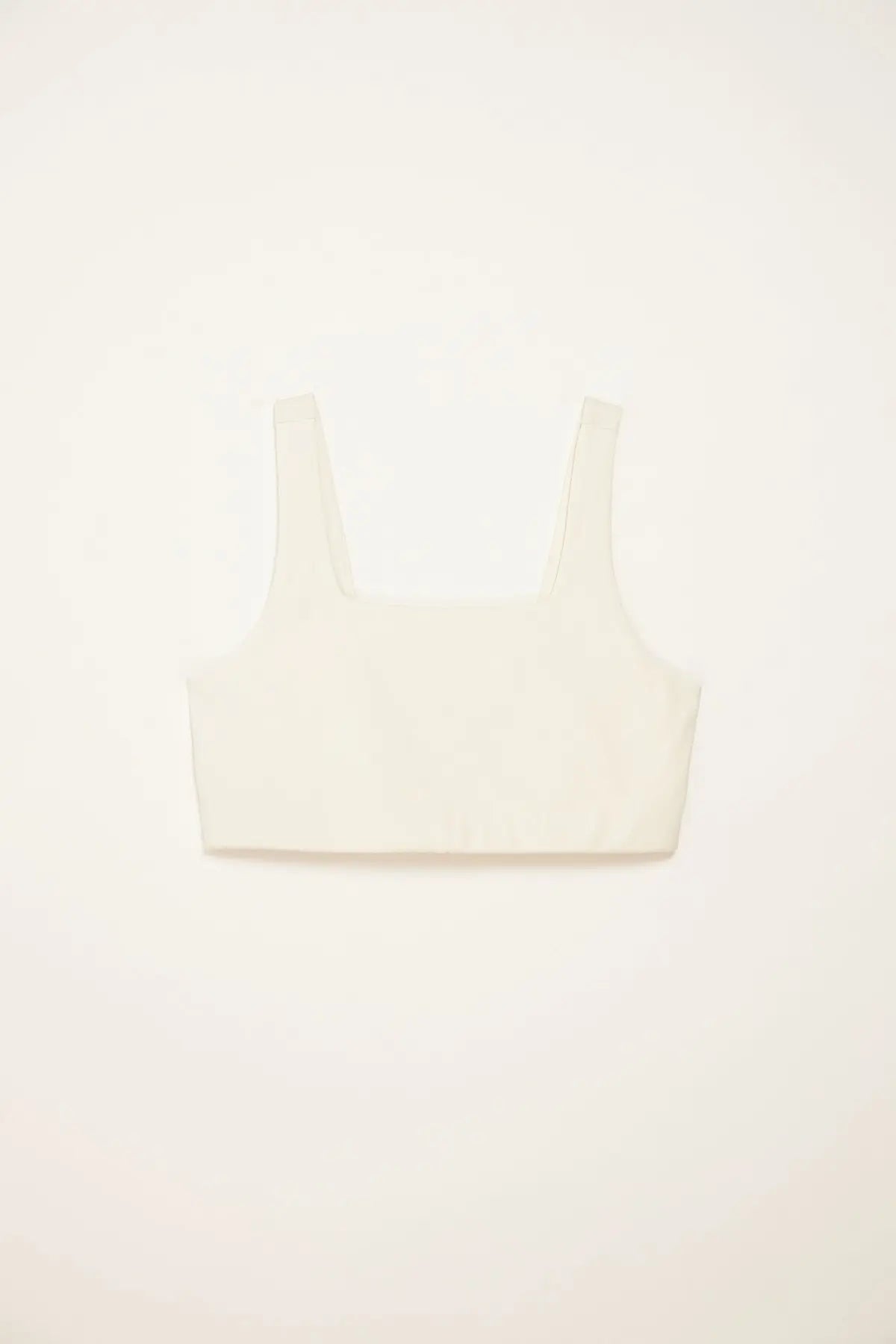 W's Tommy Bra Square Neck - Made from Recycled Plastic Bottles Underwear Girlfriend Collective
