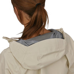 Patagonia W's Torrentshell 3L Jacket - 100% Recycled Nylon Pufferfish Gold Jacket