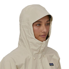 Patagonia W's Torrentshell 3L Jacket - 100% Recycled Nylon Pufferfish Gold Jacket