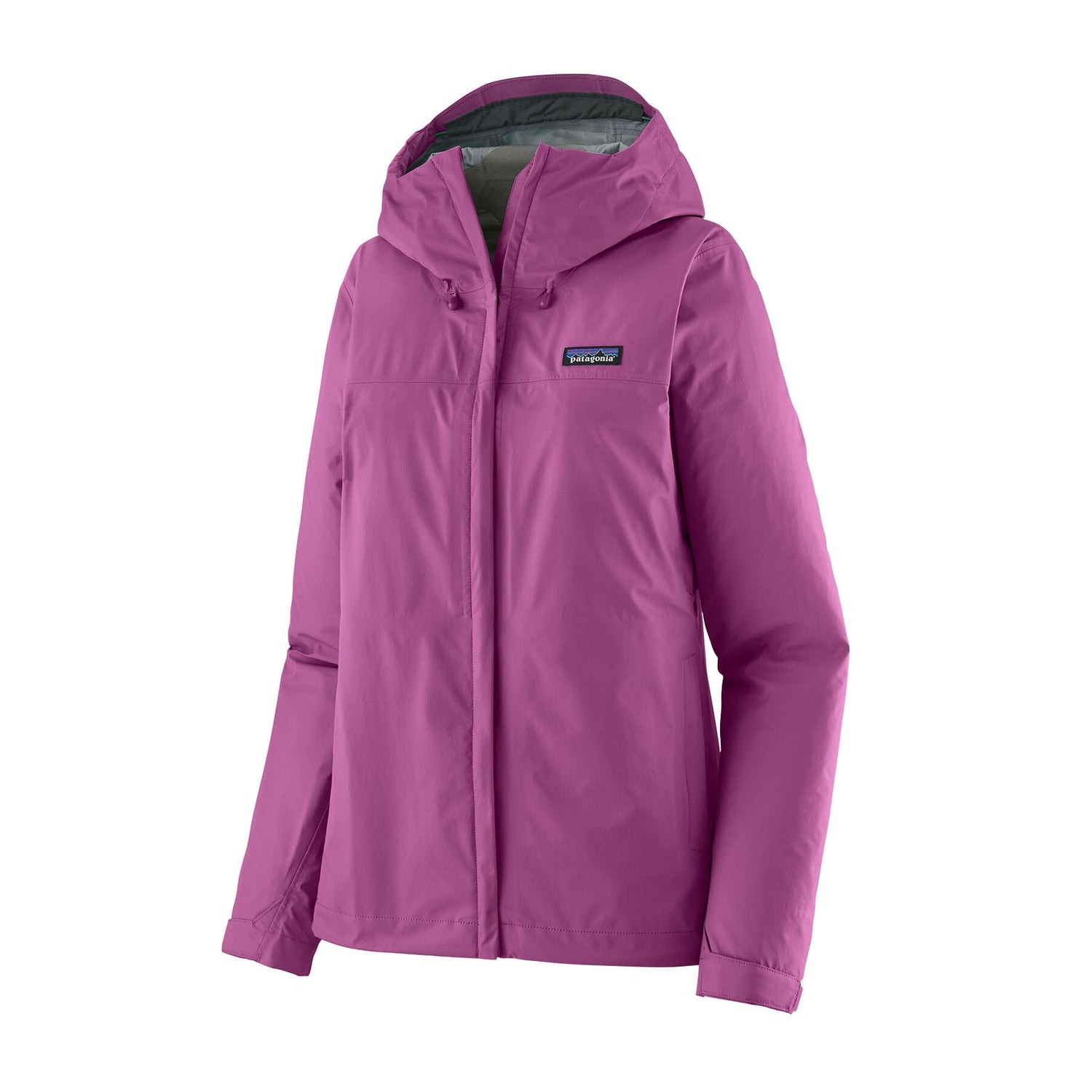 Patagonia W's Torrentshell 3L Jacket - 100% Recycled Nylon Amaranth Pink XL Jacket
