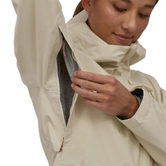 Patagonia W's Torrentshell 3L Jacket - 100% Recycled Nylon Pufferfish Gold Jacket
