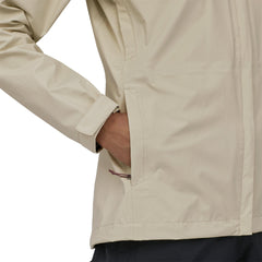 Patagonia W's Torrentshell 3L Jacket - 100% Recycled Nylon Pufferfish Gold Jacket